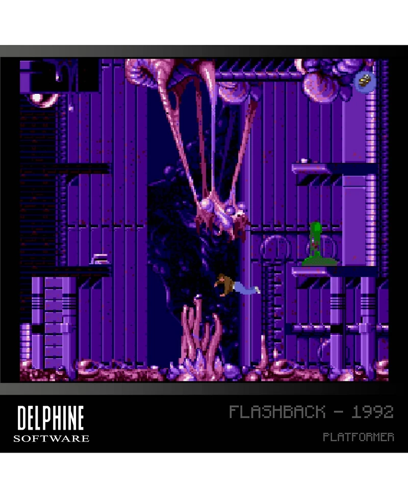 Blaze Entertainment Evercade Delphine Collection 1 Evercade and Super Pocket