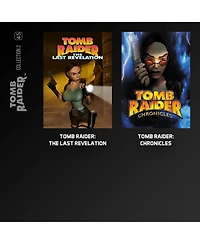Evercade Tomb Raider Collection 2 Action-Adventure Evercade