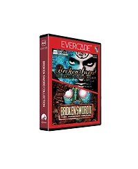 Blaze Entertainment Broken Sword Collection Evercade and Super Pocket