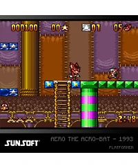 Blaze Entertainment Sunsoft Collection 1 Evercade