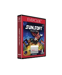Blaze Entertainment Sunsoft Collection 1 Evercade