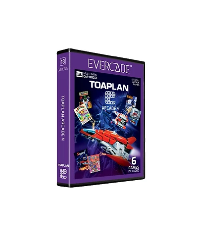 Evercade Toaplan Arcade Collection 4 Evercade