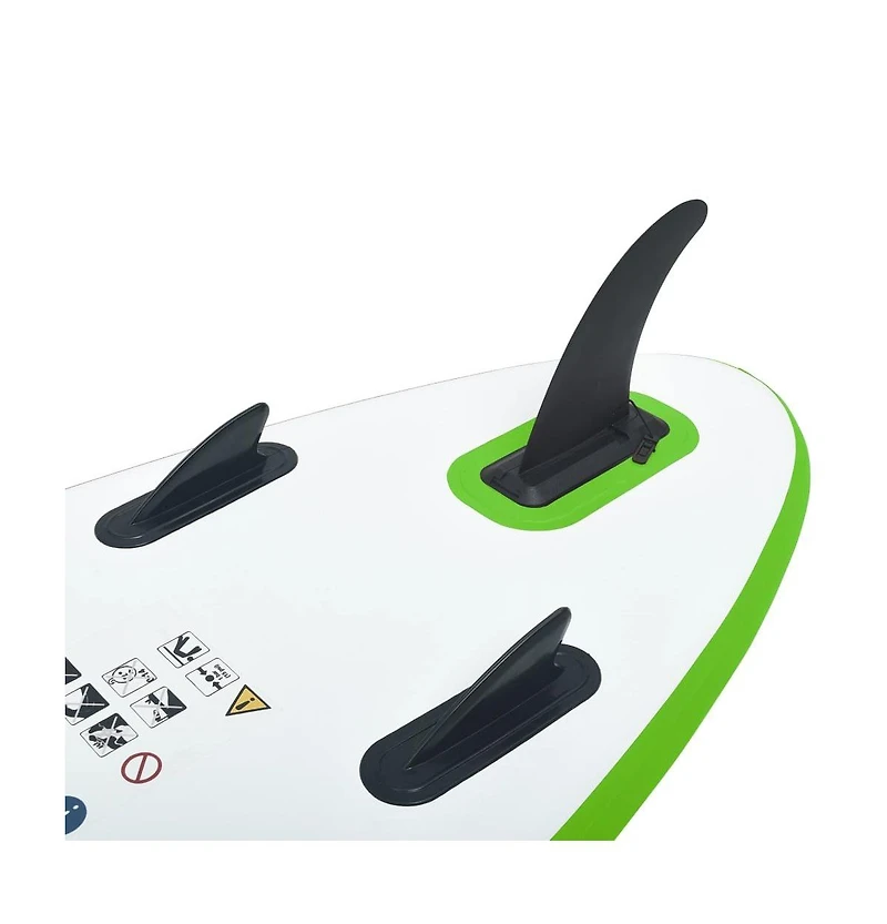 Hikeen Inflatable Stand Up Paddleboard Set