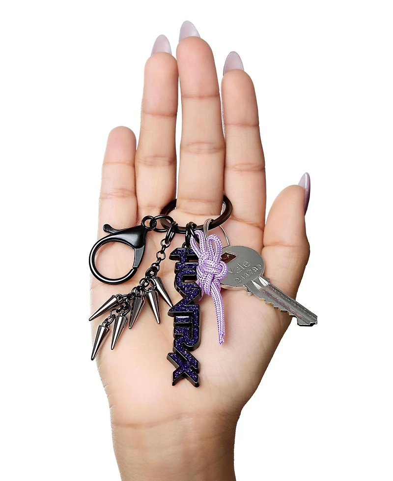 K-Pop Demon Hunters Cluster Keychain