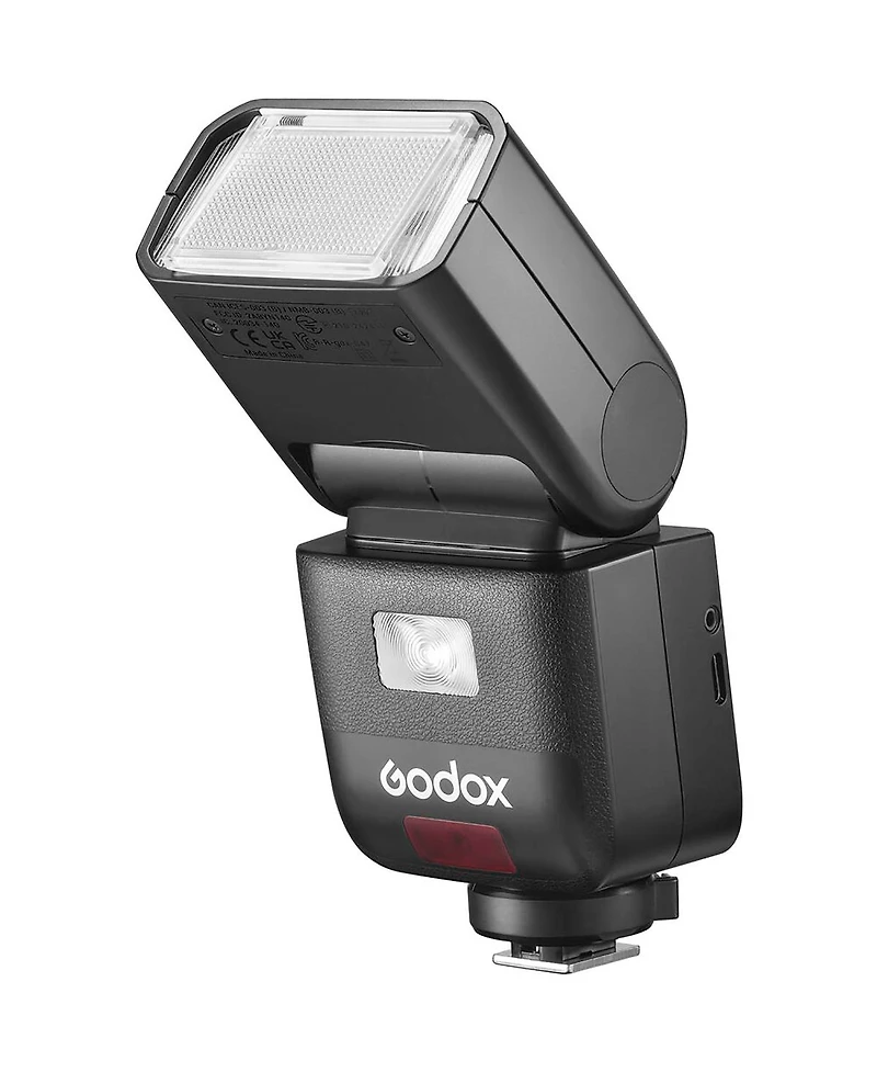 Godox Ving V480O Ttl On-Camera Flash for Olympus and Panasonic