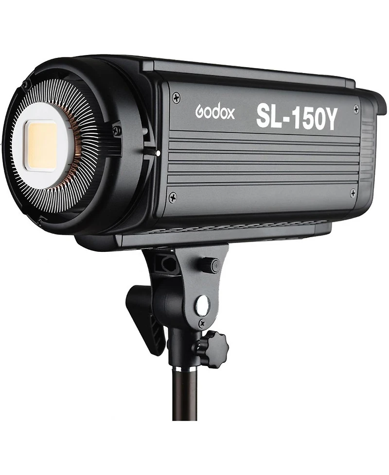 Godox Sl Series SL150Y 150W Led Video Light, 3300K Color Temperature