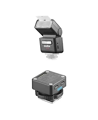 Godox iT32 Ttl Mini Flash with X5C Trigger Kit for Canon
