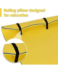 Hikeen Floating Water Mat 10' x 5' 3-Layer Pool Float Foam Raft Thick for Swimming Lake Ocean