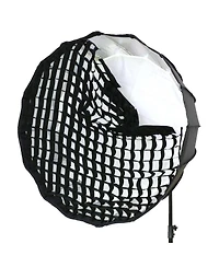 Godox P120G Grid for 48" Deep Parabolic Softbox and For Qr-P120, P120L, P120H