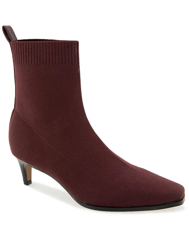 Splendid Women's July Knit Snip Toe Bootie