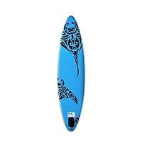 Hikeen Inflatable Stand Up Paddleboard Set 126"x29.9"x5.9"