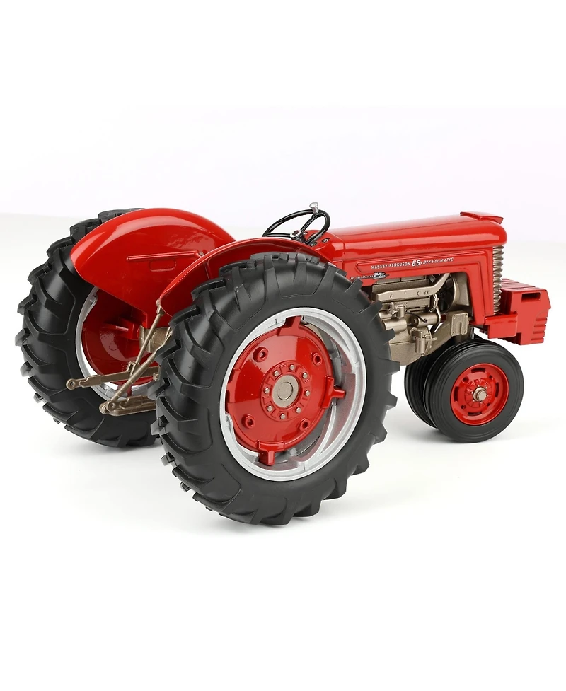 Spec Cast 1/16 Scale Massey Ferguson 65 DieselMatic Tractor with Narrow Front and Front Weights