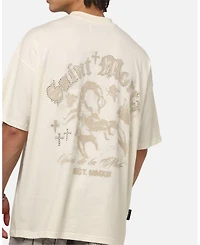 Saint Morta Men's Scorpion Boxy T-Shirt
