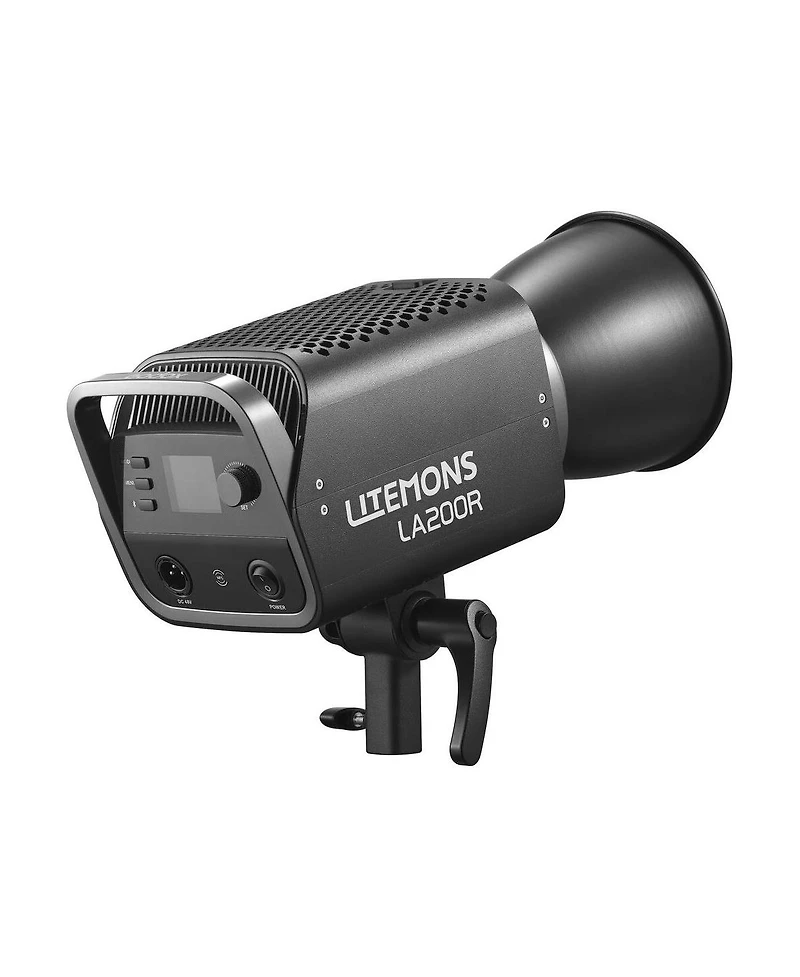 Godox Litemons LA200R Rgb Led Monolight (Travel Kit)