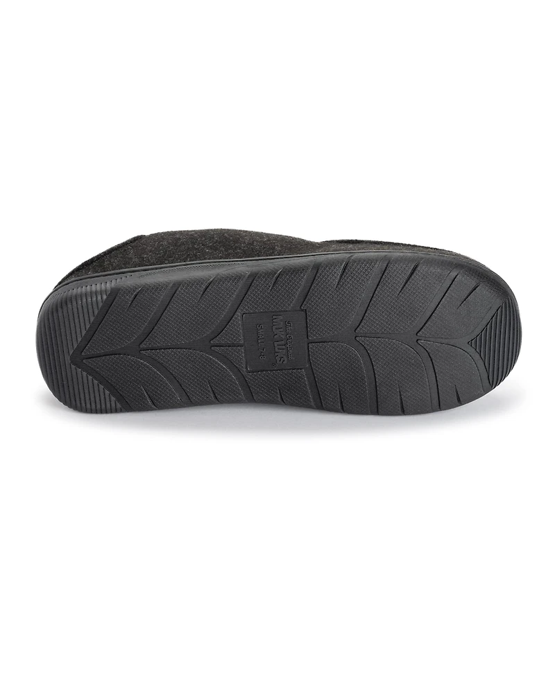 Muk Luks Men's Owen Full Foot Slippers