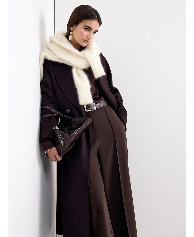 Phase Eight Women's Daisy Midi Coat