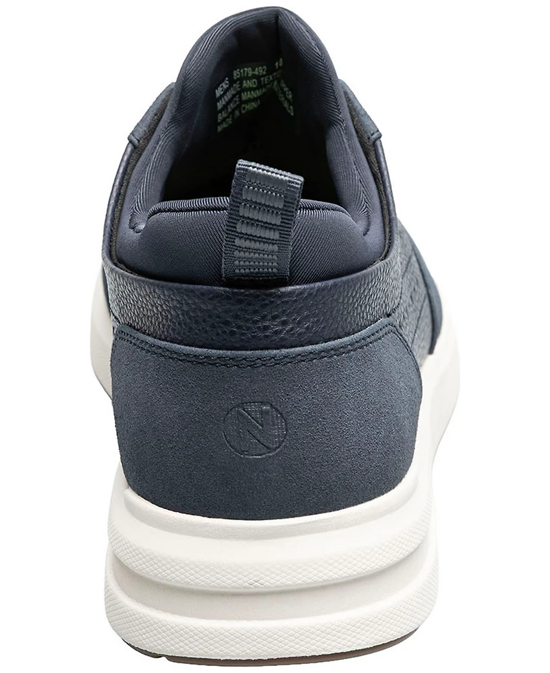 Nunn Bush Men's Kore City Rally Moc-Toe Sneakers