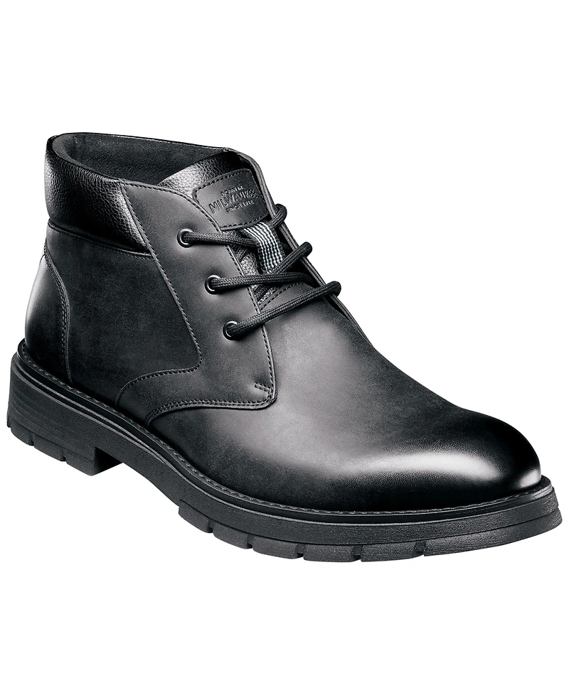 Nunn Bush Men's Brady Plain-Toe Boots