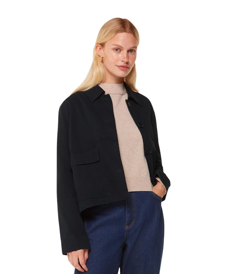 Whistles Women's Marie Casual Jacket