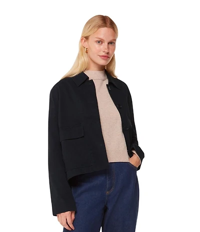 Whistles Women's Marie Casual Jacket