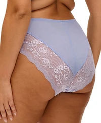 Elomi Plus Morgan High Leg Brief
