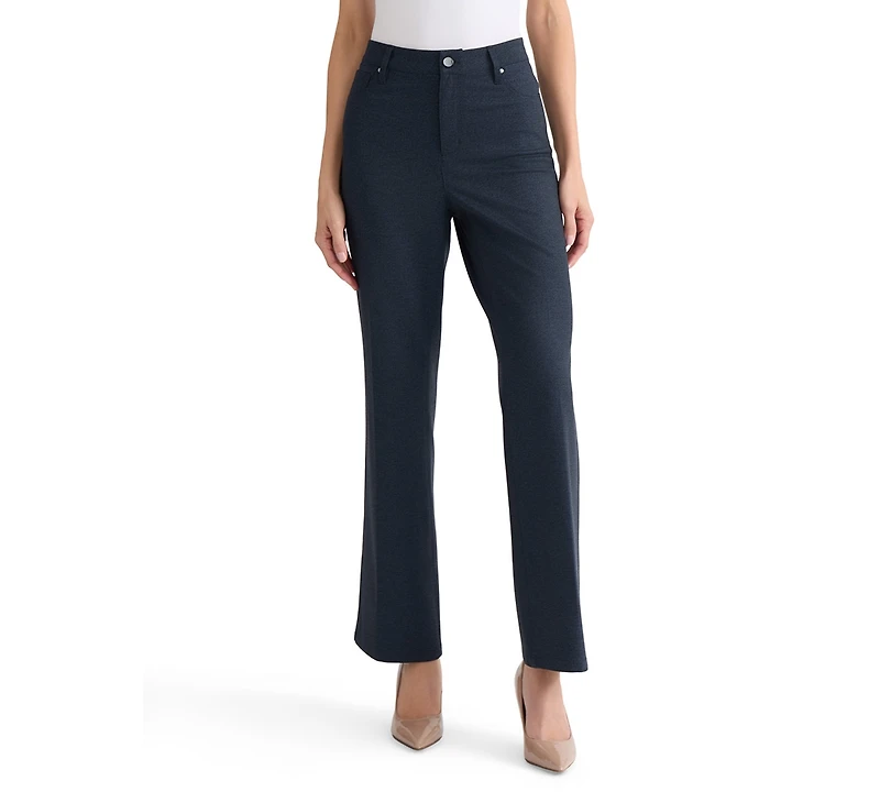 Jones New York Petite Lexington Bootleg Pants