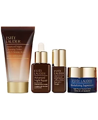 Estee Lauder 4-Piece Advanced Night Repair Discovery Skincare Gift Set