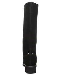 Bearpaw Women's Audrina Suede Knee-High Boots
