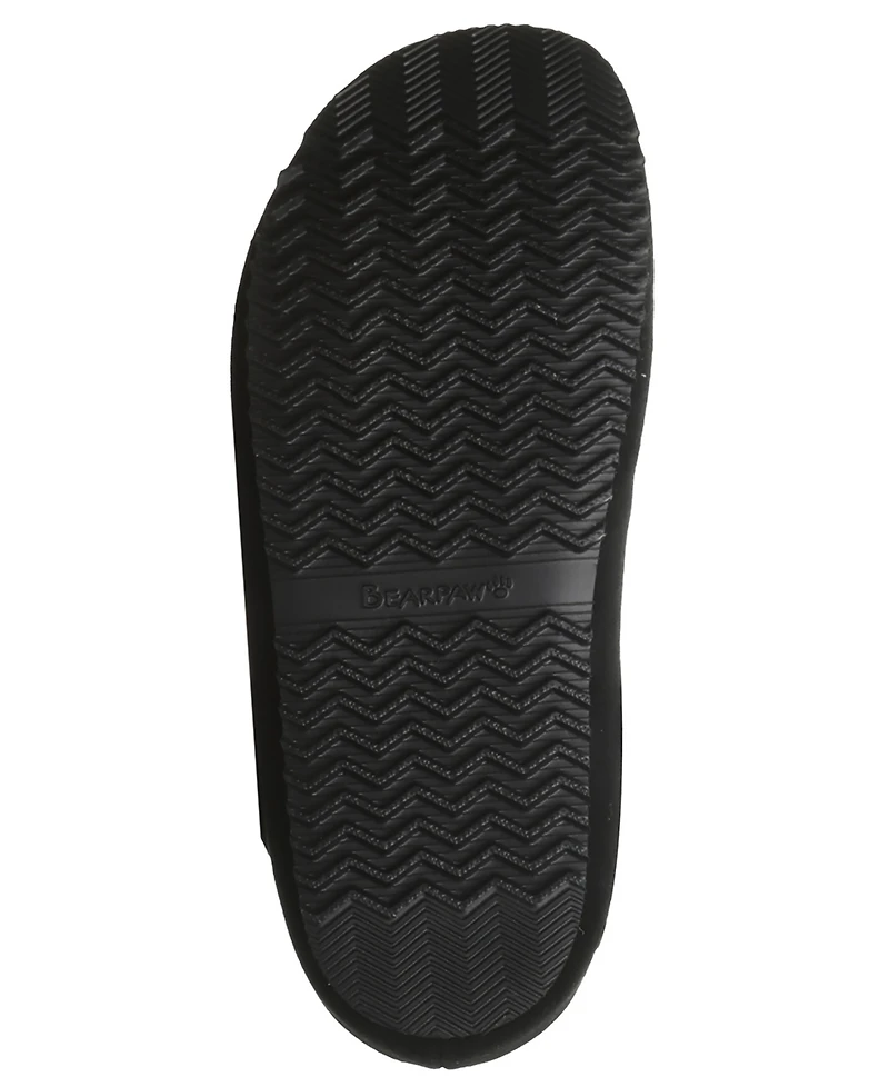 Bearpaw Women's April Adjustable Strap Clogs