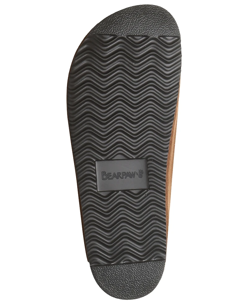 Bearpaw Women's Trinity Slip-On Clogs