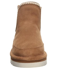 Bearpaw Women's Viola Platform Chelsea Slip-On Boots