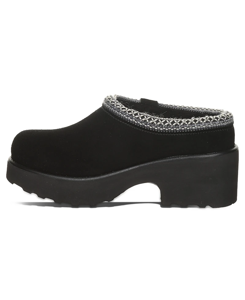Bearpaw Women's Haven Slip-On Clogs