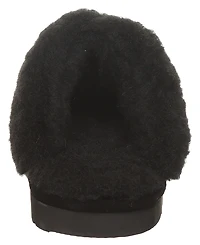 Bearpaw Women's Loki Nova Embellished Suede Scuff Slippers