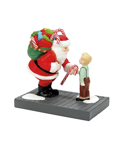 Department 56 Christmas in the City Sharing The Sweetness Figure