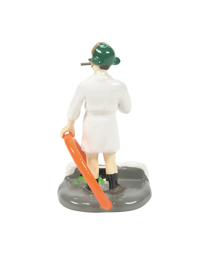 Department 56 Snow Village Christmas Vacation Cousin Eddie In The Morning Figure