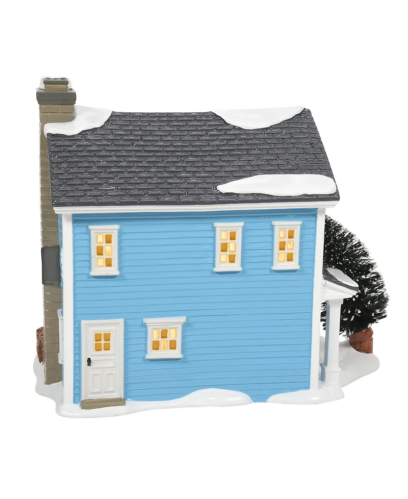 Department 56 Snow Village The Chester House Christmas Vacation Figure