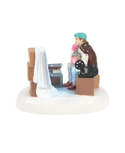 Department 56 Snow Village An Attic Of Christmas Memories Figurine