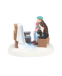 Department 56 Snow Village An Attic Of Christmas Memories Figurine
