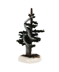 Department 56 Snow Village It Was An Ugly Tree Anyway Figurine