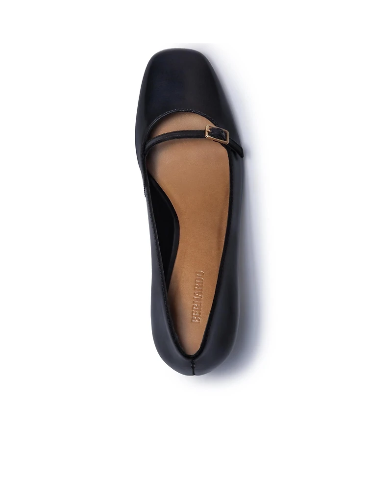 Bernardo Footwear Women's Amelie Mary Jane Pump