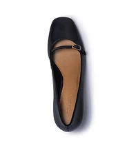 Bernardo Footwear Women's Amelie Mary Jane Pump