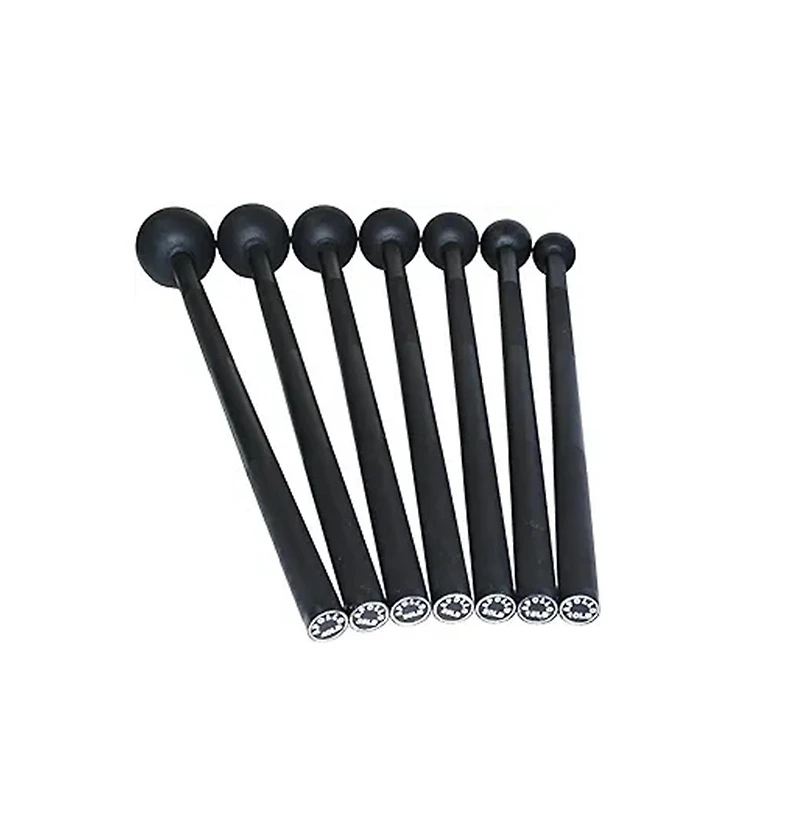 Sevorley All Steel Casting Fitness Mace for Strength Training, Conditioning and Functional Workouts
