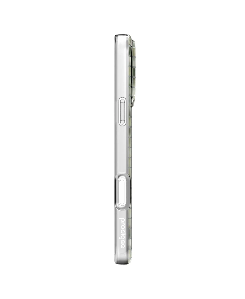 prodigee Tile MagSafe Case for Apple iPhone 17 Pro - Iridescent
