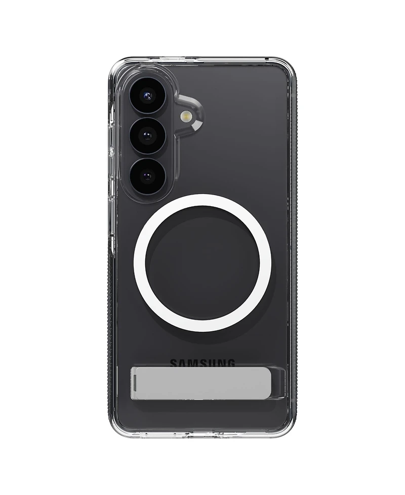 Zagg Crystal Palace Snap Integrated Kickstand Case for Samsung Galaxy S26
