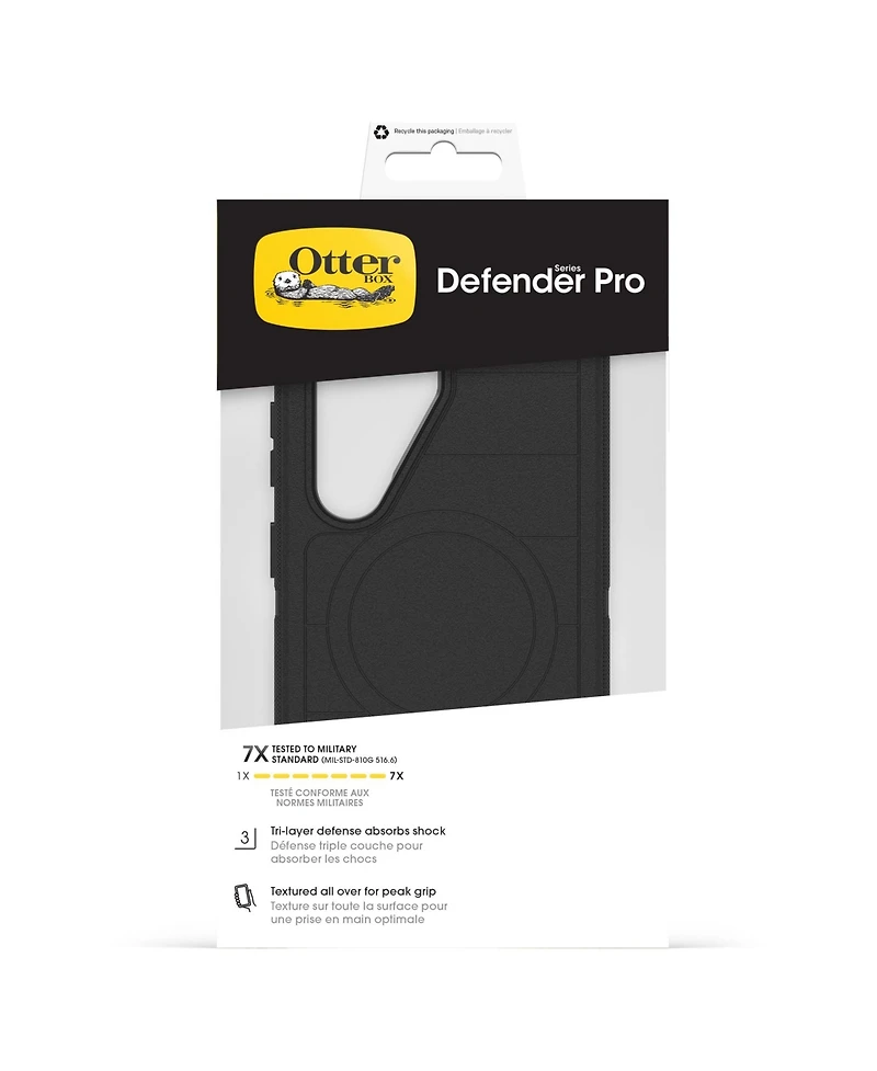 Otterbox Defender Series Pro Wireless-Charging Case for Samsung Galaxy S26