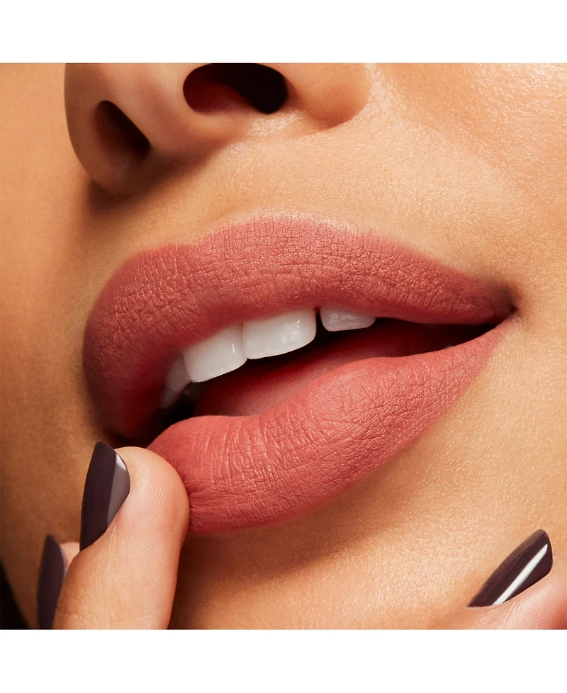 Mac Locked Kiss Ink Lipstick, 0.14 oz.