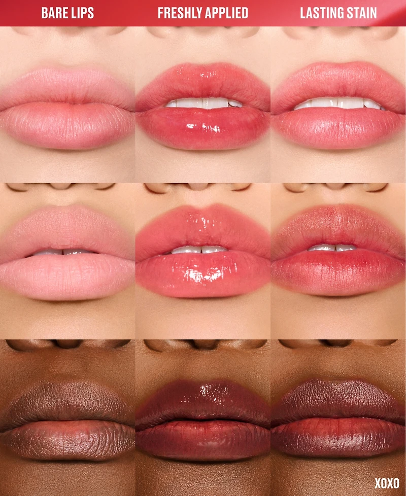 Mac Lustreglass Stained Glass Lip Tint, 0.1 oz.