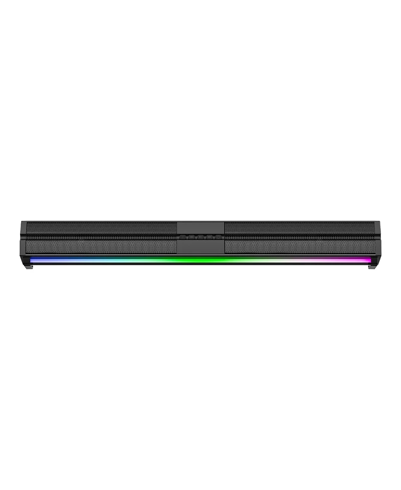 Top Tech Kik-2121 24-Inch Portable Bluetooth Soundbar with Rechargeable Battery