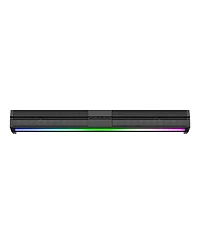 Top Tech Kik-2121 24-Inch Portable Bluetooth Soundbar with Rechargeable Battery