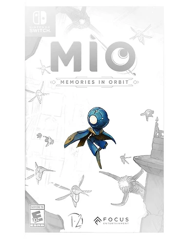 Plaion Mio: Memories In Orbit Action Adventure Nintendo Switch